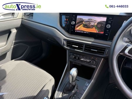 2018 Volkswagen Polo 1.0 TSI Automatic, Reversing camera LOW MILES €17,495