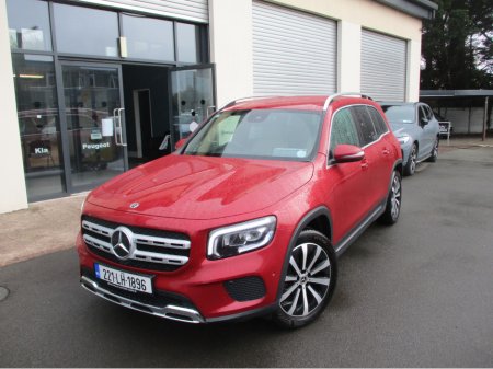 2022 Mercedes-Benz GLB 200 D 7 5DR AUTO PROGRESSIVE €39,250