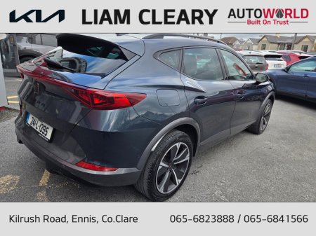 2024 Cupra Formentor - thumbnail 4