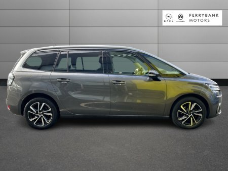 2022 Citroen C4 SpaceTourer FLAIR PLUS BLUE BLUEHDI 130 EAT8 MY thumbnail