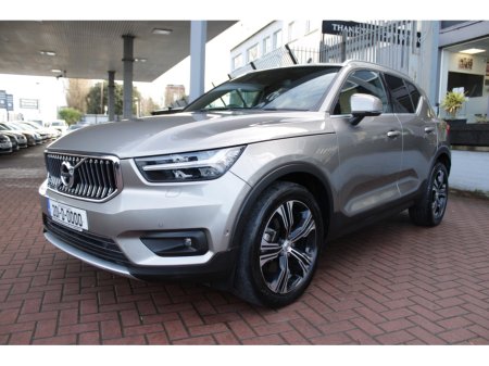 2020 Volvo XC40 2.0T5 INSCRIPTION EDITION 5DR ESTATE AUTOMATIC // VERY RARE CAR WITH HUGE SPEC // BUY WITH CONFIDENCE AA AND SIMIM APPROVED DEALER 2026 // FINANCE ARRANGED // ALL TRADE INS WELCOME // €29,950 thumbnail
