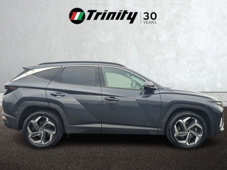 2023 Hyundai Tucson - thumbnail 5