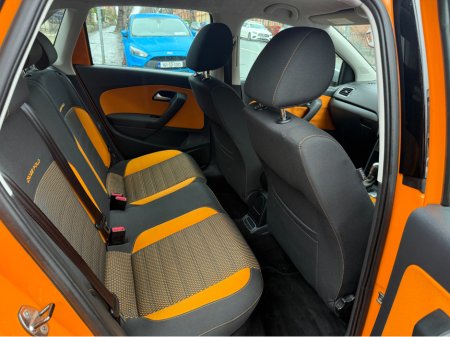 2012 Volkswagen Polo Cross, 1.2tsi Automatic, Only 91kms! New Nct 02/2027, Apple Car Play, Android Auto, Reversing Camera, Bluetooth, A/C, Sat Nav, Alloys, Ideal Starter Car, Finance Available, Service & Warranty, SIMI, €9,950 thumbnail