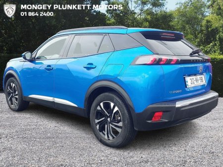 2021 Peugeot 2008 - thumbnail 5