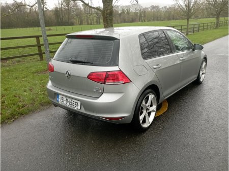 2015 Volkswagen Golf - thumbnail 7