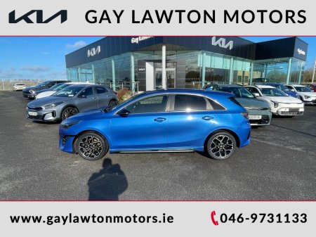 2024 Kia Ceed 1.6 D MHEV GTL MY23 5