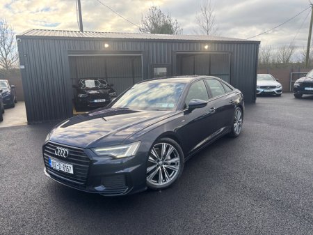 2019 Audi A6 2.0TDI 204 S tronic S Line 20 €28,950