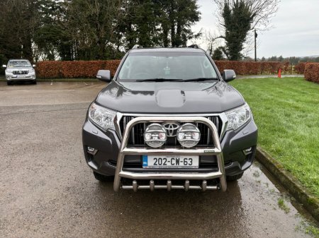 2020 Toyota Landcruiser SWB GX COMMERCIAL 2DR thumbnail