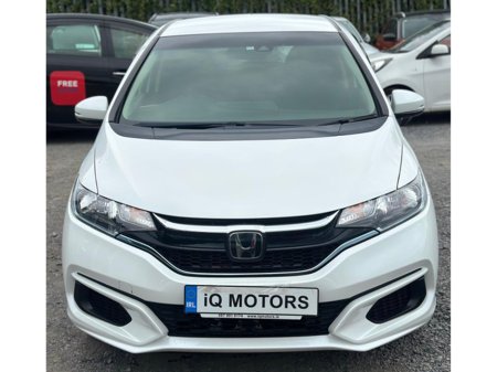 2018 Honda Fit - thumbnail 1