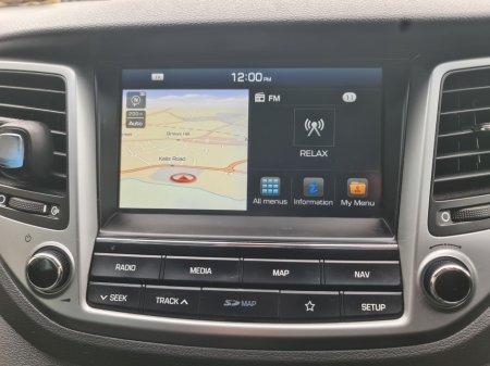 2018 Hyundai Tucson - thumbnail 12