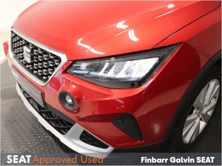 2023 SEAT Arona 1.0TSI 110hp Xperience €23,950 thumbnail