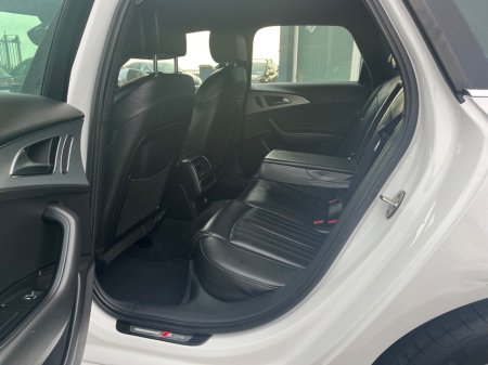 2014 Audi A6 - thumbnail 11