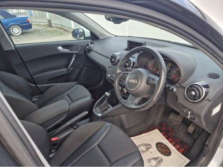 2013 Audi A1 1.4 PETROL AUTO €9,995 thumbnail