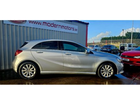 2017 Mercedes-Benz A Class - thumbnail 9