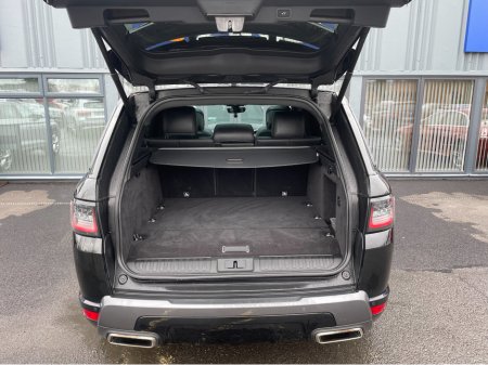 2021 Land Rover Range Rover Sport 2.0 P400E HSE €43,950 thumbnail