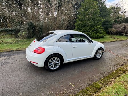 2014 Volkswagen Beetle 1.2TSI HIGH-LINE AUTO €10,999