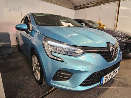 2021 Renault Clio DYNAMIQUE TCE 100 MY19 5DR