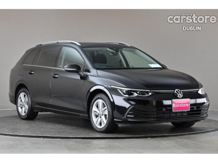 2022 Volkswagen Golf *JAN 2026 PRICE NOW*1.0 eTSI DSG MK8 VARIANT *HEAD UP DISPLAY* €29,990