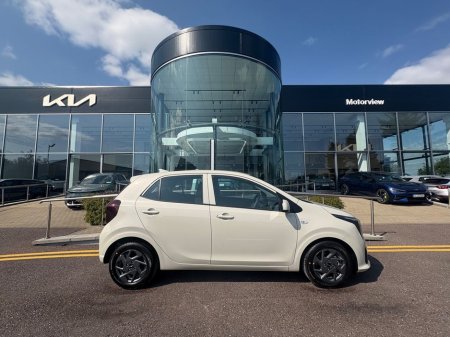 2026 Kia Picanto 1.0 Petrol, *Finance From 3.9% *7 Yrs Warranty, 3 Yrs AA, Apple Car Play, Reversing Camera, Sat Nav, Cruise Control, Electric Windows €20,990