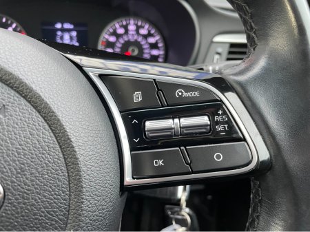 2018 Kia Optima 1.6 CRDI 2 ISG 134 BHP 4DR €13,950 thumbnail