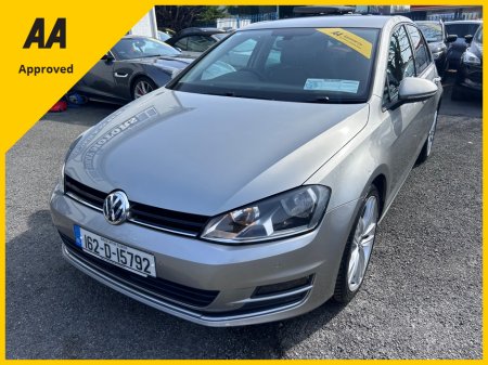 2016 Volkswagen Golf - thumbnail 8