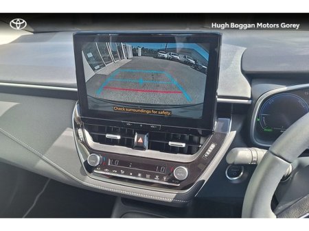 2023 Toyota Corolla LUNA 4DR SPORT SALOON €28,950 thumbnail