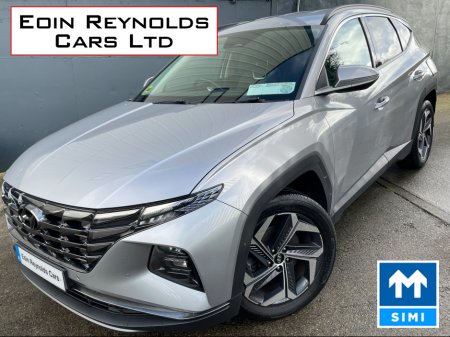 2022 Hyundai Tucson EXECUTIVE PLUS 1.6 HEV 5DR AUTO HYBRID €28,995