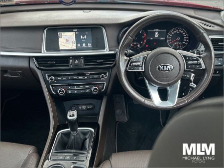 2020 Kia Optima 1.6 K3 SR €19,995 thumbnail