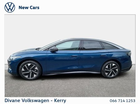 2026 Volkswagen ID.7 BIGGER BATTERY PRO S PLUS 702KM RANGE 86KWH 286BHP €56,400 thumbnail