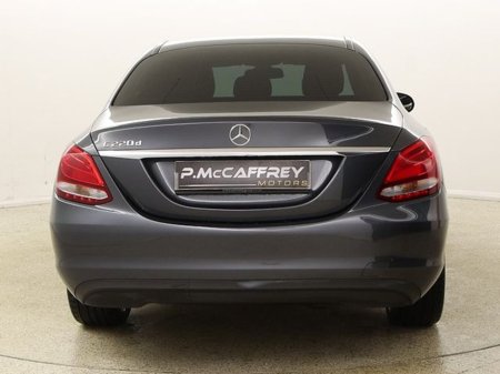 2016 Mercedes-Benz C Class - photo 6