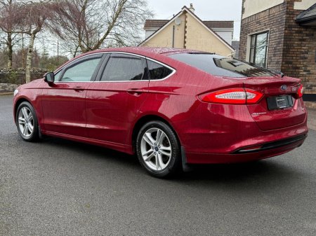 2018 Ford Mondeo 1.5TDCi 120PS Titanium €12,950 thumbnail