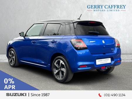 2025 Suzuki Swift 1.2 Mild Hybrid Ultra Manual €24,845