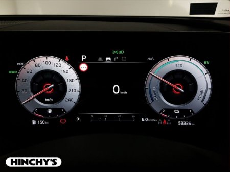 2024 Kia Sportage Anniversary Edition Plug-in Hybrid €38,900 thumbnail