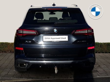 2020 BMW X5 xDrive45e M Sport €53,995 thumbnail