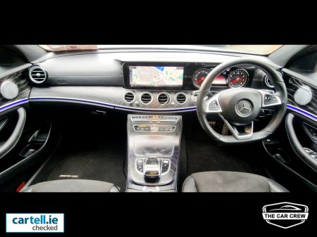 2018 Mercedes-Benz E Class E SERIES AMG LINE PREMIUM PLUS 4DR AUTO €26,950 thumbnail