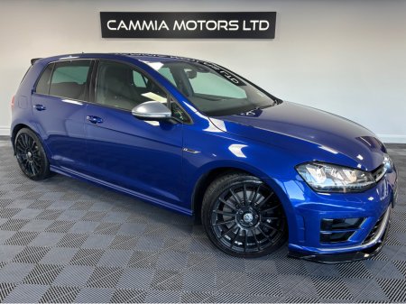 2015 Volkswagen Golf *VOLKSWAGEN GOLF R* *LAPIZ BLUE METALLIC* *DSH* *KEYLESS ENTRY* *HEATED LEATHER ELECTRIC SEATS* *DCC* *DRIVE MODES* *MAXTON DESIGN BODYKIT* *OZ RACJNG ALLOYS* *TRADE INS WELCOME* *FINANCE WELCOME*