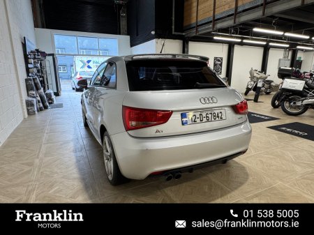 2012 Audi A1 JUST SOLD - MORE COMING €9,450
