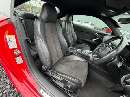 2016 Audi TT - thumbnail 21