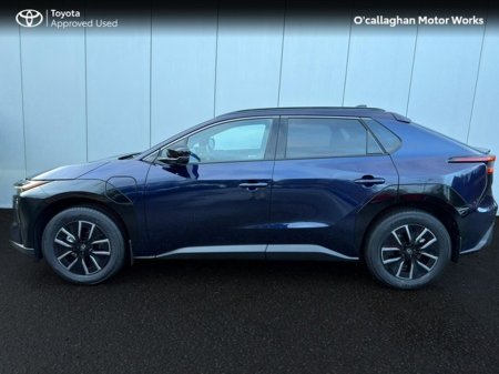 2026 Toyota bZ4X - thumbnail 5