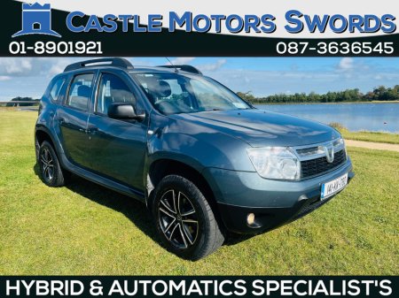 2014 Dacia Duster 1.5DCI ACCESS 5DR