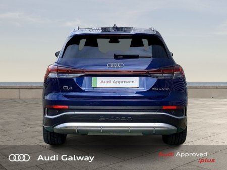 2024 Audi Q4 e-tron - photo 3