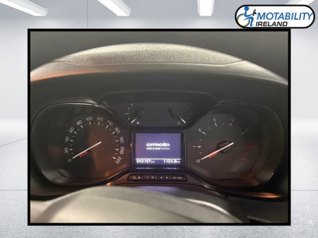 2023 Citroen Berlingo Multispace Wheelchair Accessible €41,995 thumbnail