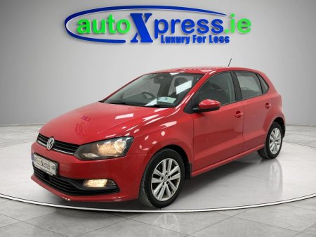 2017 Volkswagen Polo 1.0 Manual thumbnail