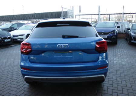 2020 Audi Q2 1.0TFSI S-LINE EDITION 5DR ESTATE AUTO // IMMACULATE CONDITION THROUGHOUT // BUY WITH CONFIDENCE AA AND SIMI APPROVED DEALER 2026 // FINANCE ARRANGED // ALL TRADE INS WELCOME // €24,950 thumbnail