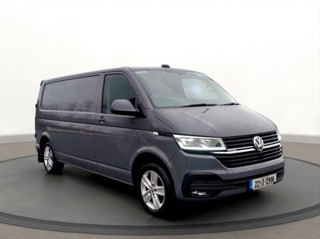 2022 Volkswagen Transporter  €36,900 thumbnail