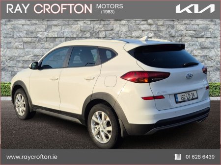 2019 Hyundai Tucson 2WD Executive
