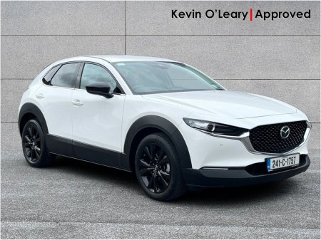 2024 Mazda CX-30 Homura 2.0P 122PS Automatic