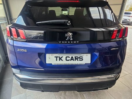 2019 Peugeot 3008 1.5 BlueHDi 130bhp GT Line €21,950 thumbnail