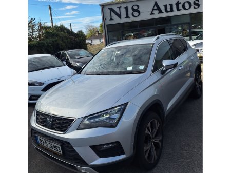 2019 SEAT Ateca 1.6 TDI SE TECH 115PS 5DR €18,995