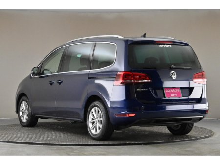 2019 Volkswagen Sharan 1.4 TSI DSG COMFORTLINE *LOW MILEAGE*EL.SLIDING DOORS*ANDROID CAR PLAYER* €29,840 thumbnail